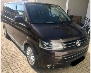 VW Volkswagen T5 Multivan Gebrauchtwagen