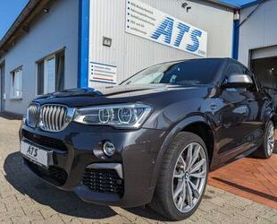 BMW BMW X4 M40i AHK, Head-Up, Memory, Glasdach Gebrauchtwagen