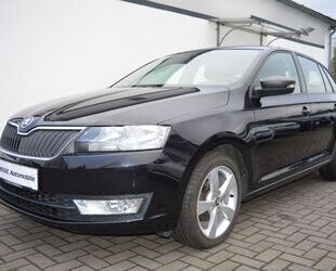 Skoda Skoda Rapid Spaceback Cool Edition Gebrauchtwagen