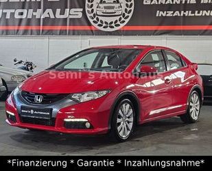 Honda Honda Civic Lim. 5-trg. 1.4 Sport|Alus|MFL|R-Kam| Gebrauchtwagen