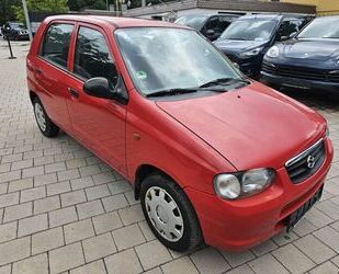 Suzuki Alto Gebrauchtwagen