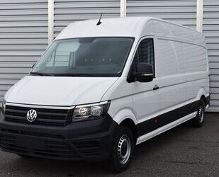 VW Crafter Gebrauchtwagen