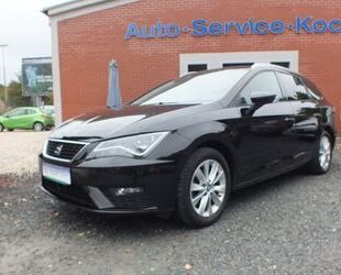 Seat Seat Leon ST Style 1.4 TGi (Erdgas) *PDC*AHK*SHZ*1 Gebrauchtwagen