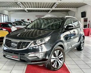 Kia Kia Sportage Spirit 4WD°Navi°Xenon°Teil-leder° Gebrauchtwagen