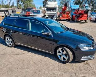 VW Volkswagen Passat Variant 2.0 TSI Highline Variant Gebrauchtwagen