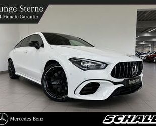 Mercedes-Benz Mercedes-Benz CLA 45 AMG 4M+ SB+NIGHT+PERF.SITZE+P Gebrauchtwagen