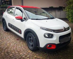 Citroen Citroën C3 PureTech 82 SHINE SHINE Gebrauchtwagen