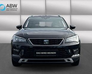 Seat Seat Ateca Xcellence 4Drive 2.0 TSI AHK Leder Navi Gebrauchtwagen