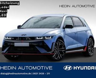 Hyundai Hyundai IONIQ 5 N 84 kWh 4WD KLIMA+NAVI+PDC+SHZ Gebrauchtwagen