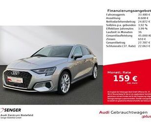 Audi Audi A3 Sportback Advanced 30 TFSI MMI LED Sitzhzg Gebrauchtwagen