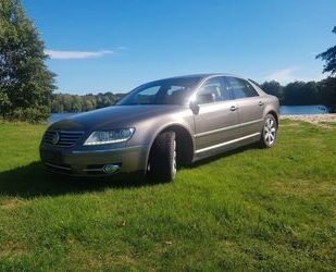 VW Volkswagen Phaeton 3.0 V6 TDI 4MOTION Tiptronic 5- Gebrauchtwagen