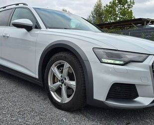 Audi Audi A6 Allroad 45TDI LED Quattro 245PS Gebrauchtwagen