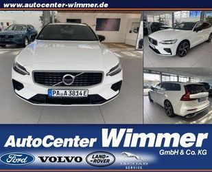 Volvo Volvo V60 T6 AWD Twin Engine IntelliSafe+Winter+Li Gebrauchtwagen