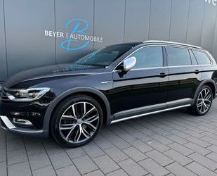 VW Volkswagen Passat Variant Alltrack 2.0 TDI 4Motion Gebrauchtwagen