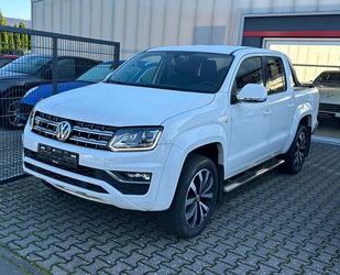 VW Volkswagen Amarok 3.0 TDI Aventura DoubleCab 4Mot Gebrauchtwagen