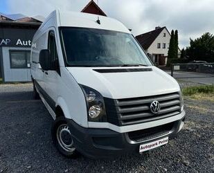 VW Volkswagen Crafter Kasten 35 lang L3H2 Hochdach Gebrauchtwagen