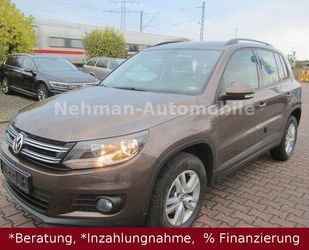 VW Volkswagen Tiguan Trend & Fun BMT Gebrauchtwagen