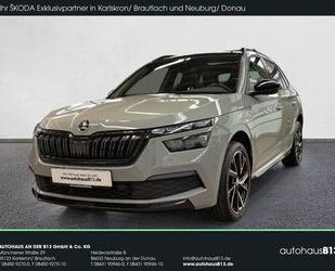 Skoda Skoda Kamiq Monte Carlo 1.5 TSI ACT KEYLESS+KAMERA Gebrauchtwagen