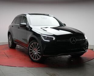 Mercedes-Benz Mercedes-Benz GLC 300 de 4Matic 9G-Tronic AMG Navi Gebrauchtwagen