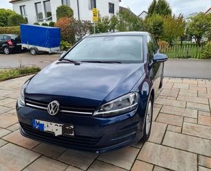 VW Volkswagen Golf 1.6 TDI Xenon ACC , Navi Dicover Gebrauchtwagen