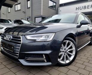 Audi Audi A4 TDI S-Line Aut-F1 Leder Navi Matrix Virtu Gebrauchtwagen