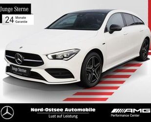 Mercedes-Benz Mercedes-Benz CLA 250e SB AMG Edition 2020 NIGHT P Gebrauchtwagen