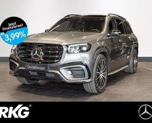 Mercedes-Benz Mercedes-Benz GLS 450 d 4M AMG STANDHZ AIRMATIC DI Gebrauchtwagen