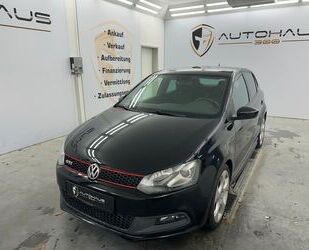 VW Volkswagen Polo V GTI SPORT PDC KLIMA SCHECKHEFT X Gebrauchtwagen