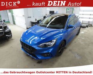 Ford Ford Focus T ST-Line 2.0d ACC/LED/NAVI/PANO/RFK/8 Gebrauchtwagen