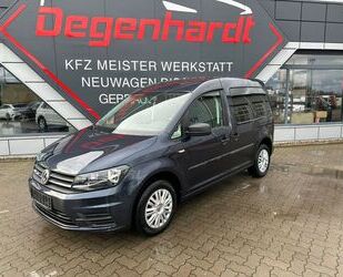 VW Volkswagen Caddy Trendline NAVI KAMERA 7 SITZER Gebrauchtwagen