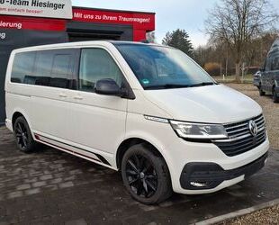 VW Volkswagen T6 Multivan 4 Mot . Edition Alcantara/A Gebrauchtwagen