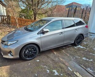 Toyota Auris Touring Sports Gebrauchtwagen