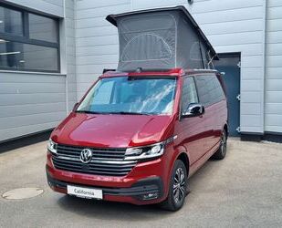 VW Volkswagen California Beach ED 4MO+NAV+LUFT+KAM+DI Gebrauchtwagen