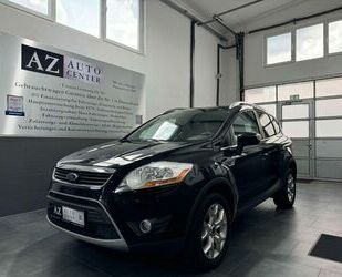 Ford Ford Kuga 2.0 TDCI 4x4 Champions Edition/Klima/17Z Gebrauchtwagen