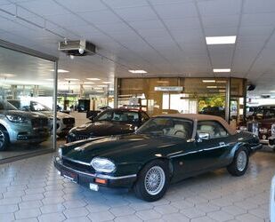 Jaguar Jaguar XJS 4,0 V6 Cabriolet- H-Zulassung Gebrauchtwagen