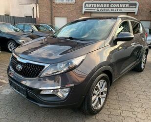 Kia Kia Sportage 1.6 Edition Panoramadach Gebrauchtwagen