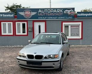 BMW BMW 316 Baureihe 3 Lim. 316i Gebrauchtwagen