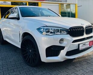 BMW BMW X6 M H-UP GSD SOFT-CL LED SITZLÜFT M SiTZE 23 Gebrauchtwagen