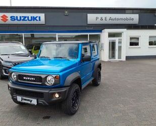 Suzuki Suzuki Jimny 1,5 4x4 Comfort NFZ *sofort verfügbar Gebrauchtwagen