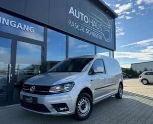 VW Volkswagen Caddy Maxi Kasten BMT 2.0 TDI/KLIMA/PDC Gebrauchtwagen