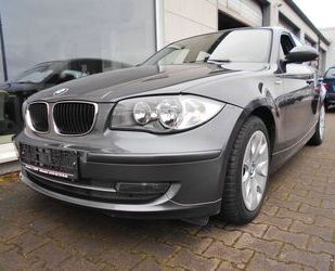 BMW BMW 118i 2.Hand BMW SCHECKHEFT-KLIMA-SITZHEIZUNG-P Gebrauchtwagen