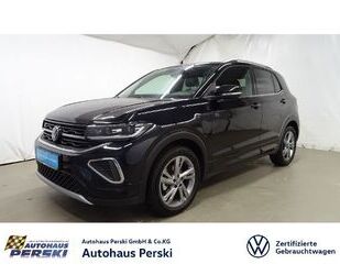 VW Volkswagen T-Cross 1.5 TSI R-Line DSG KLIMA, NAVI, Gebrauchtwagen