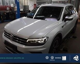 VW Volkswagen Tiguan Allspace 2.0TDI DSG 4M Highline Gebrauchtwagen