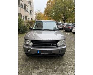 Land Rover Land Rover Range Rover TDV8 HSE HSE Gebrauchtwagen