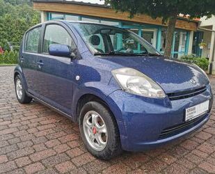 Daihatsu Daihatsu Sirion 1.3 + AHK + WR Gebrauchtwagen