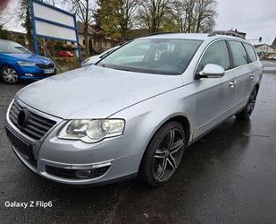 VW Volkswagen Passat Variant 2.0 TDI Trendline Varian Gebrauchtwagen