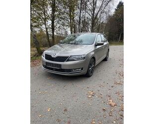 Skoda Skoda Rapid 1.0 TSI Drive Spaceback Drive nur 55.0 Gebrauchtwagen