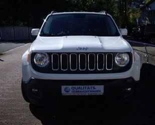 Jeep Jeep Renegade Longitude FWD Multijet Diesel gepfle Gebrauchtwagen