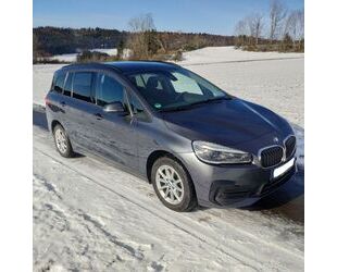 BMW BMW 218 Gran Tourer 218i Steptronic Advantage Ad.. Gebrauchtwagen