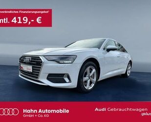 Audi Audi A6 Limousine 50 TFSIe qua S-Trc sport LED Nav Gebrauchtwagen